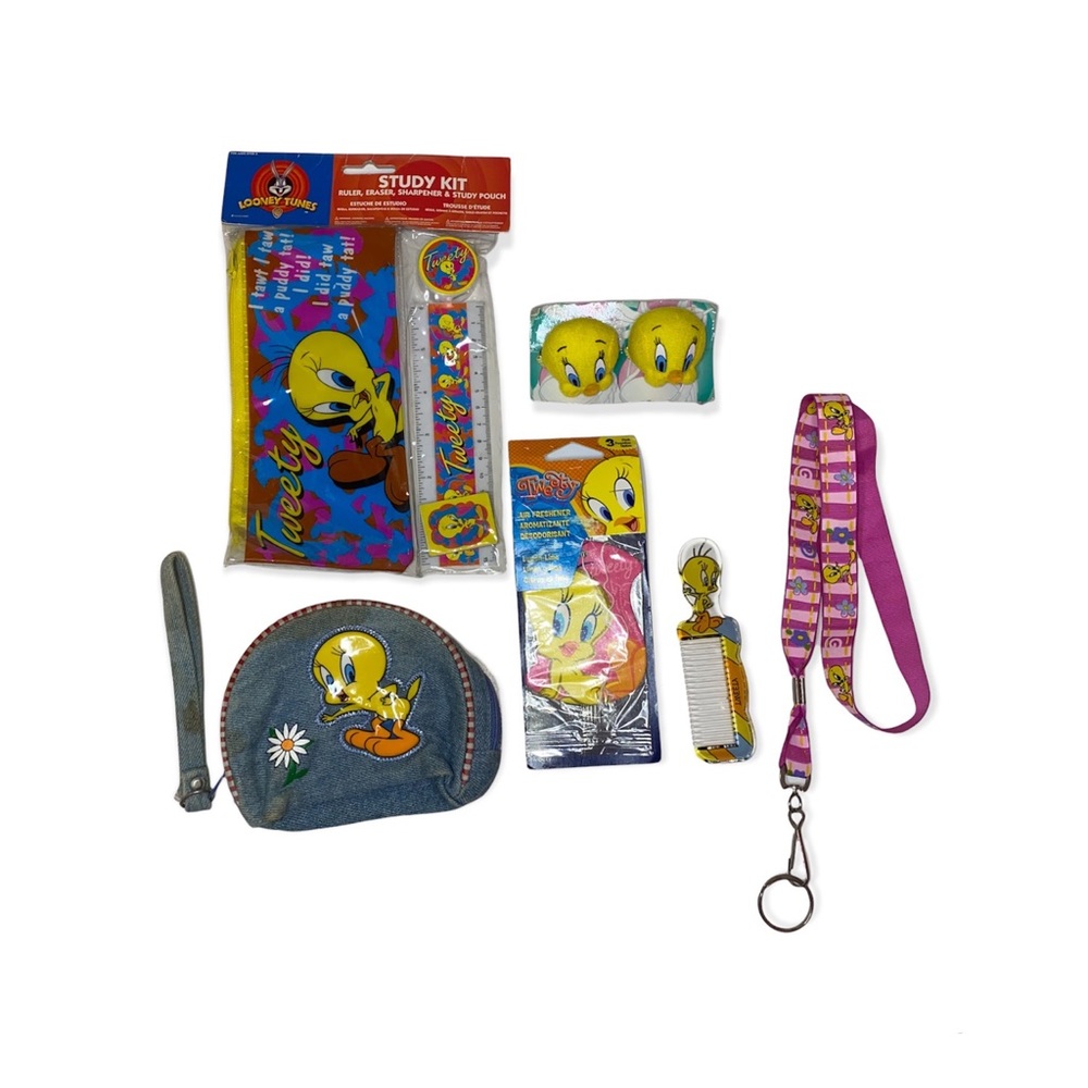 Looney Toones Tweety Bundle